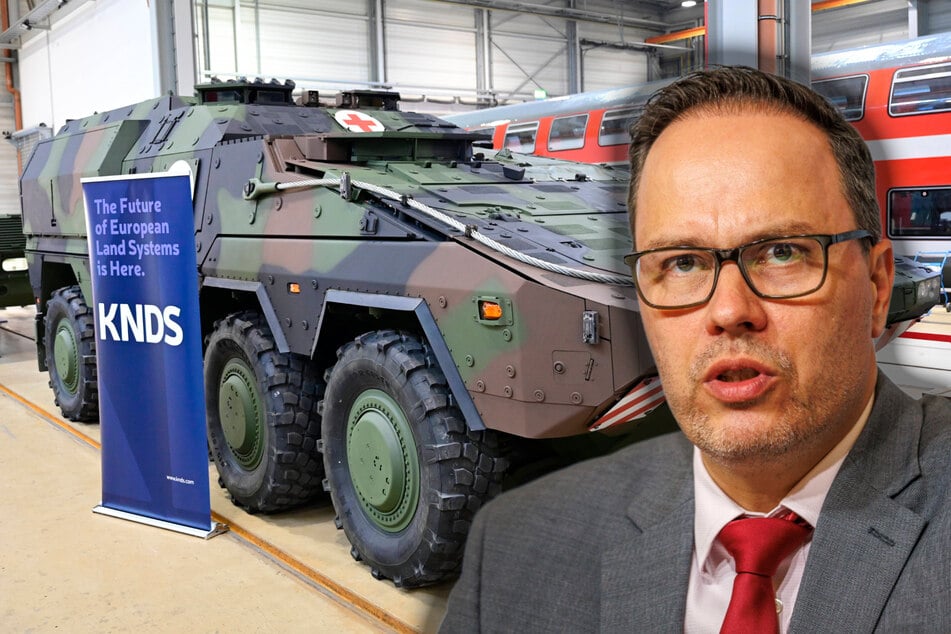 Minister mahnt Rüstungsbetrieb zum Geldausgeben