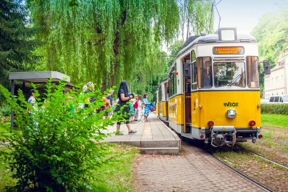 Neuigkeiten im VVO: Diese Bahnen verändern ab Frühling ihre Fahrpläne