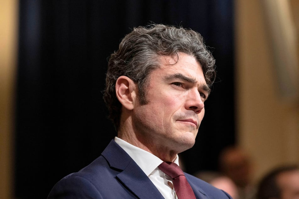 In a social media post on Tuesday, intelligence official Joe Kent announced his resignation in protest of Trump's war with Iran.