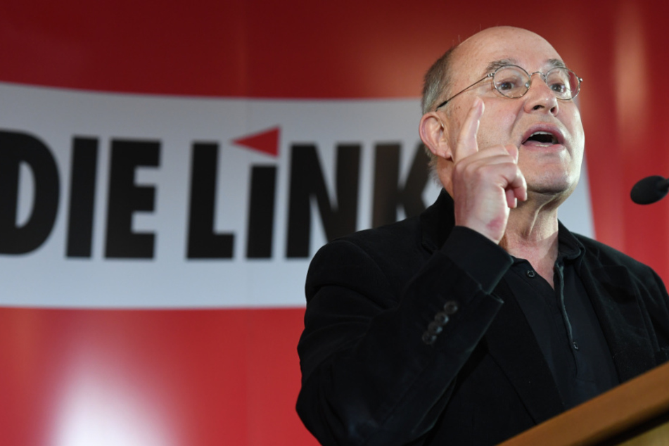 Gregor Gysi soll in den Bundestag zurückkehren