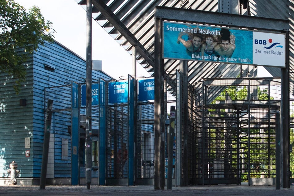 Das Columbiabad wird voraussichtlich noch bis zum ersten Juli-Wochenende geschlossen bleiben.