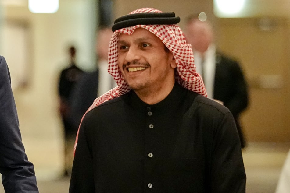 Katars Ministerpräsident Mohammed bin Abdulrahman (45) will keine weitere Eskalation.