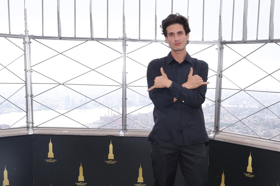 President John F. Kennedy's grandson Jack Schlossberg is considering a run for Congress.