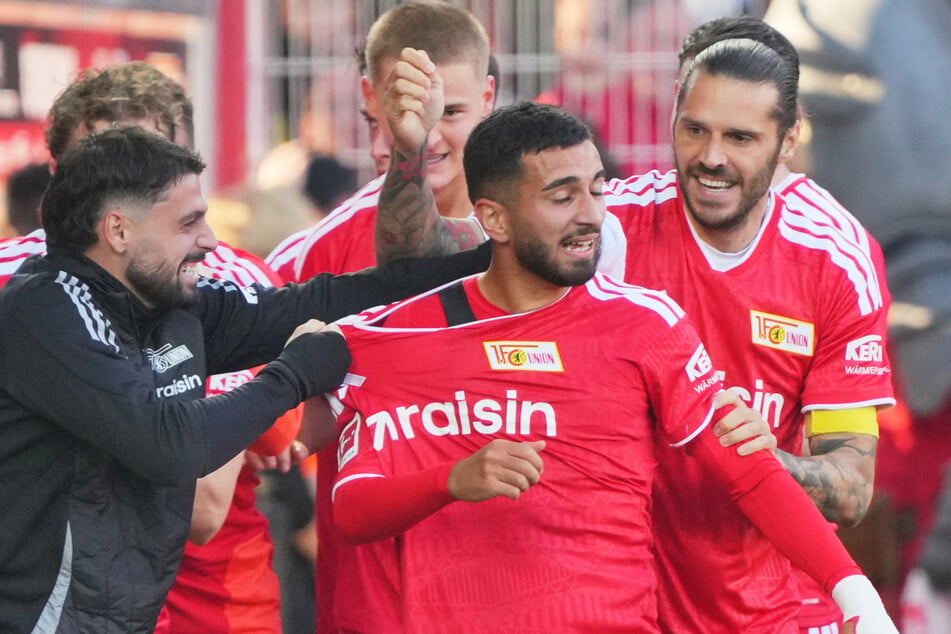 Livan Burcu (M.) erlöst Union spät.
