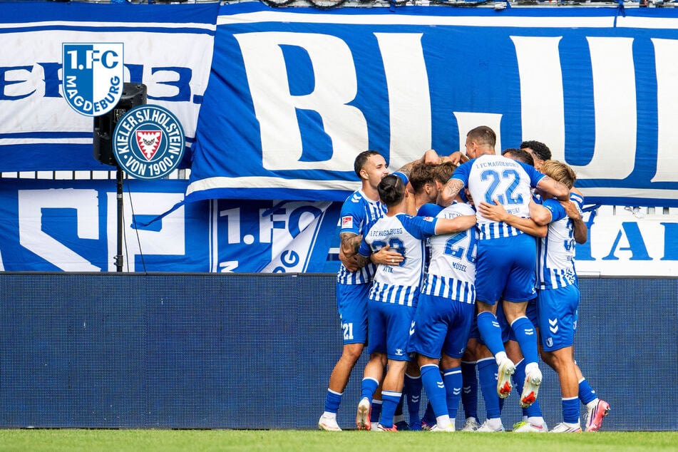 Erster Heimsieg der Saison nach Kraftakt-Spiel: FCM-Akteure "mussten heute richtig lange leiden"