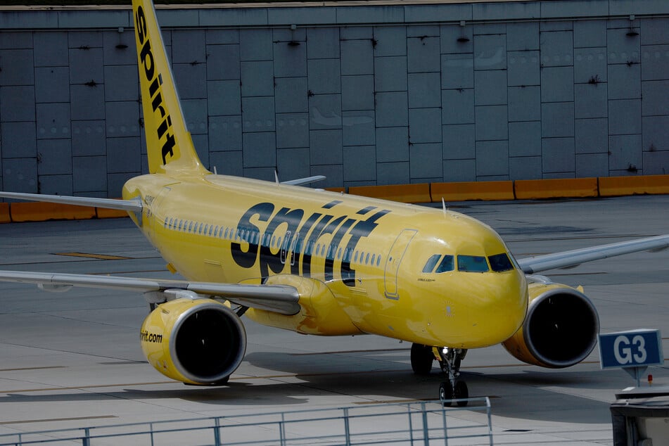 Tras el comentario del adolescente de 16 años, todo el avión tuvo que ser evacuado. (Imagen simbólica)