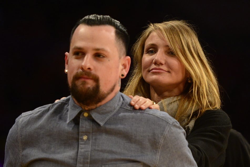 Benji Madden (47) und Cameron Diaz (53) sind seit 2015 verheiratet.