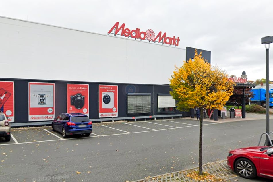 MediaMarkt Plauen - Dürerstraße 28.