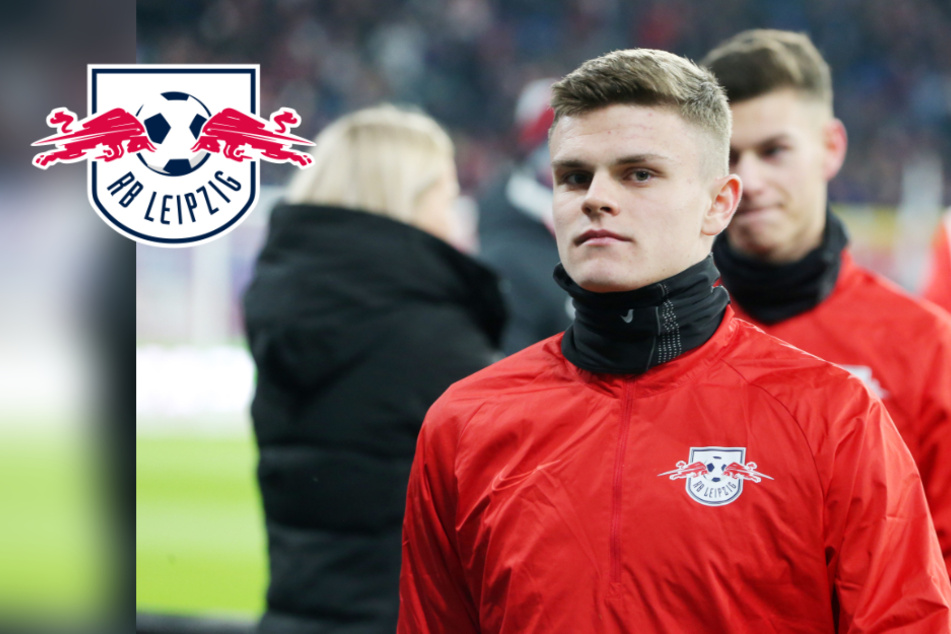 Leihe ist fix! RB Leipzigs Sturm-Talent Hartmann kickt jetzt für diesen Verein
