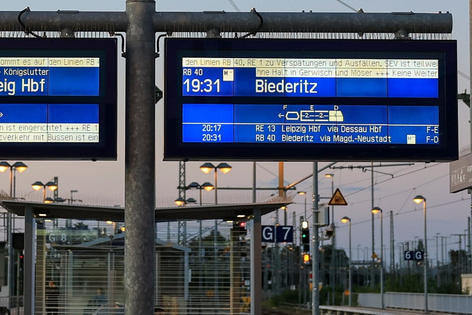 Noch ein Jahr Einschränkungen: Wie es nach dem Stellwerk-Brand weitergeht