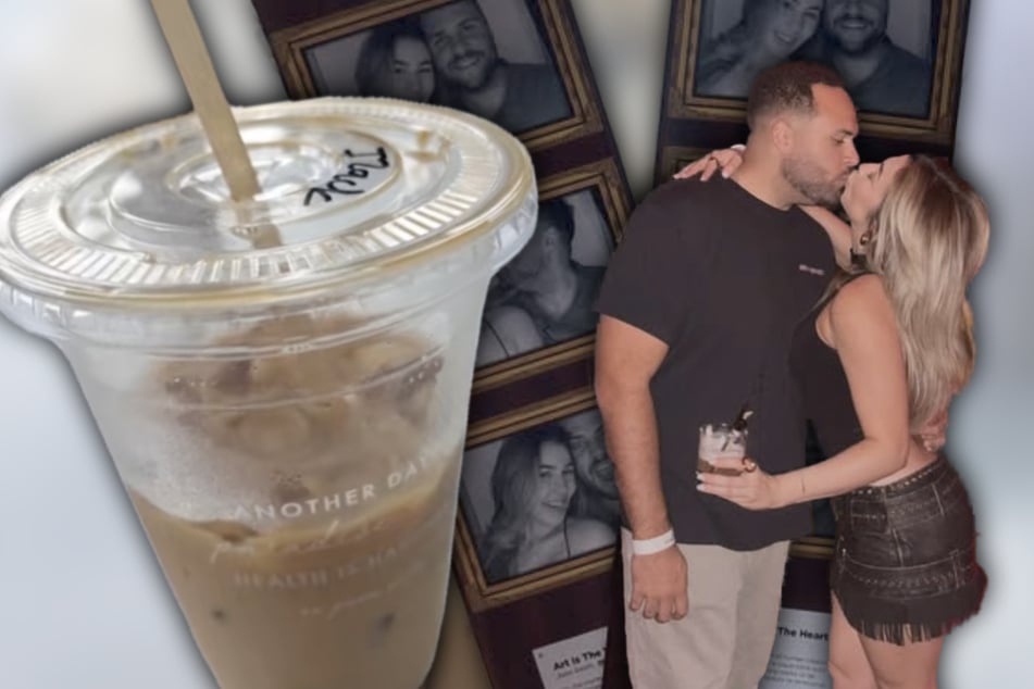 Mann schickt seiner Freundin Foto von Kaffeebecher: Was er damit auslöst, ahnt er nicht