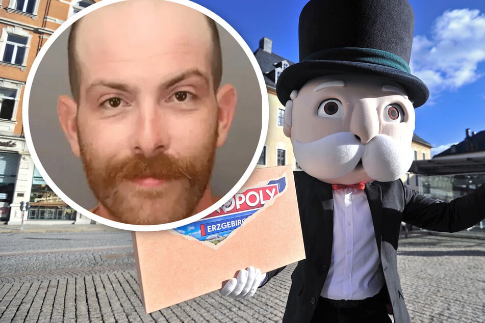 Mann behauptet, "Mr. Monopoly" zu sein: Statt über Los geht es direkt ins Gefängnis