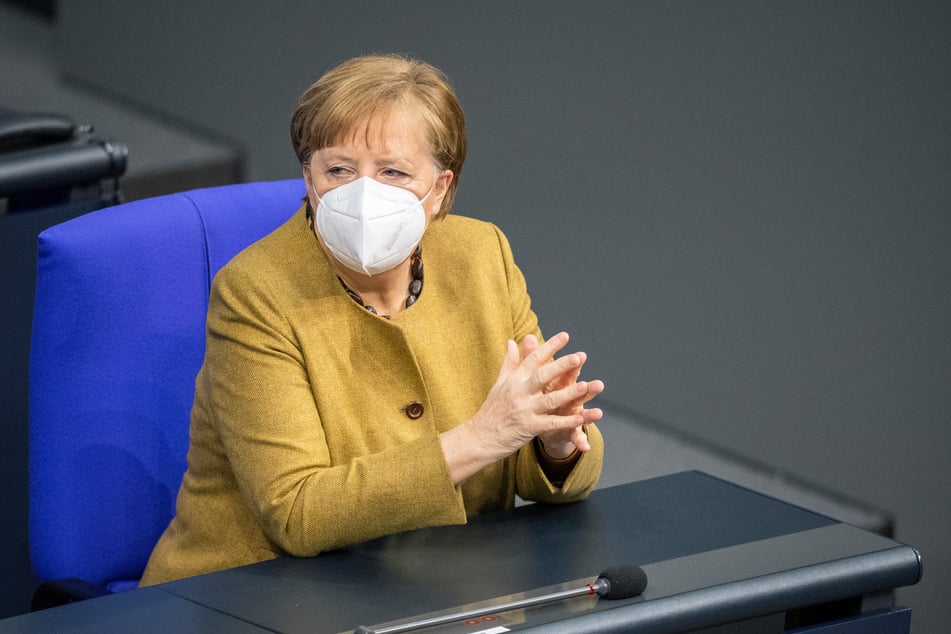 Bundeskanzlerin Angela Merkel (62, CDU) berät am Montag mit Bund und Ländern über Verbesserungen bei Corona-Impfungen.