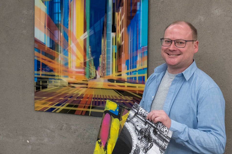 Dresden: Von Lindenberg bis Zander: 100. Ausstellung im "Kastenmeiers"