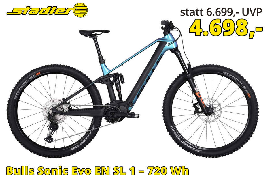 Bulls Sonic Evo EN SL 1