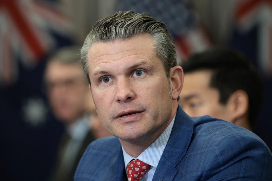 Defense Secretary Pete Hegseth has issued a memo preventing transgender people from joining the US military and halting gender transition treatment for others who are already in uniform.