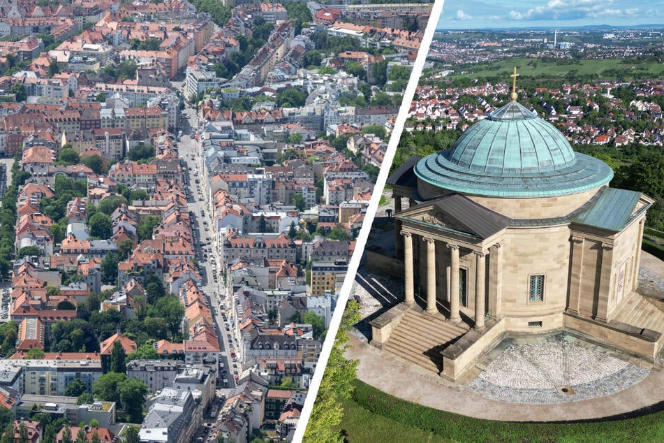München: Großstadt-Bewohner doch nicht so happy? München und Stuttgart schneiden mies ab