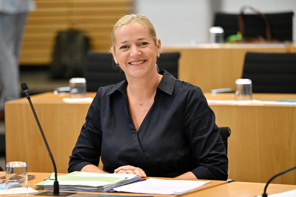 Thüringens Migrationsministerin Beate Meißner (44, CDU) will die Kapazität in der landeseigenen Abschiebehaft erhöhen.