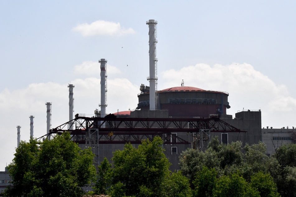 Ukrainian President Volodymyr Zelensky has accused Russia of planning a "terrorist" attack on Ukraine's Zaporizhzhia nuclear plant.