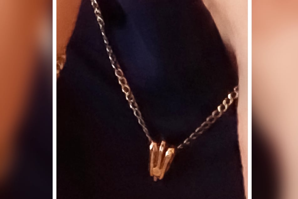 Wer weiß, wo sich diese Kette befindet?