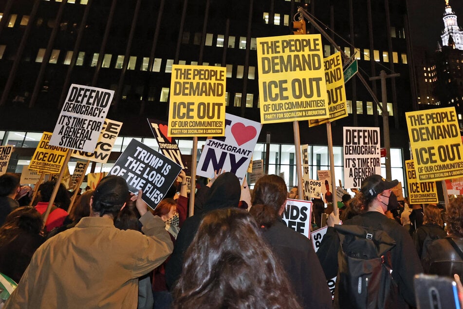 New York rolls out online portal for footage of ICE activities after shocking Chinatown raid
