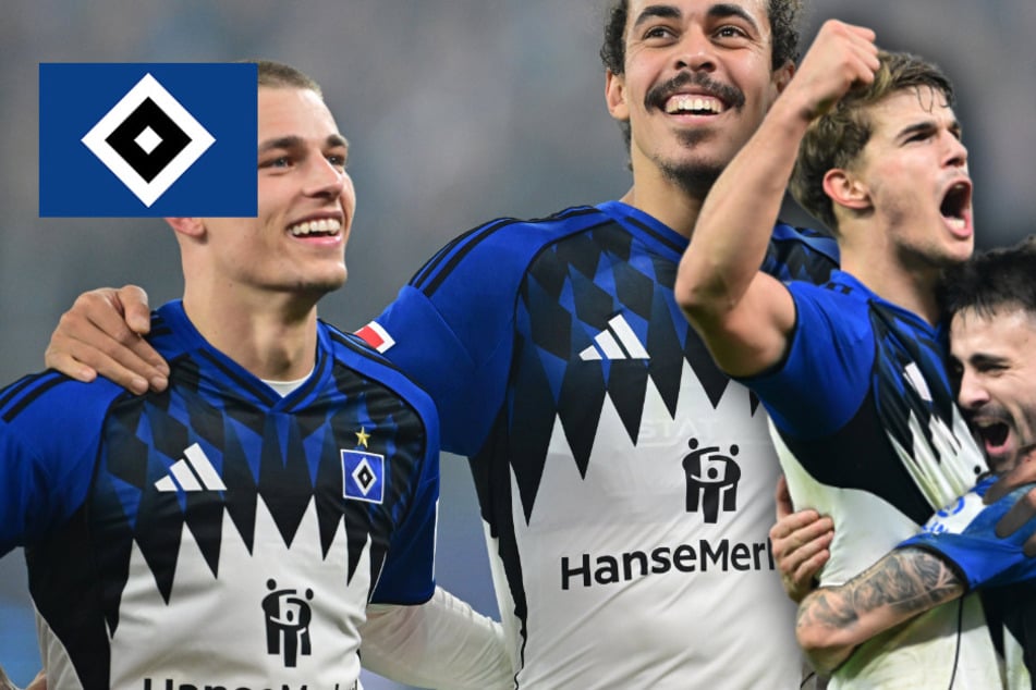 HSV in emotionaler Ekstase nach Nordderby-Sieg: "Heißeste, das ich je erlebt habe"