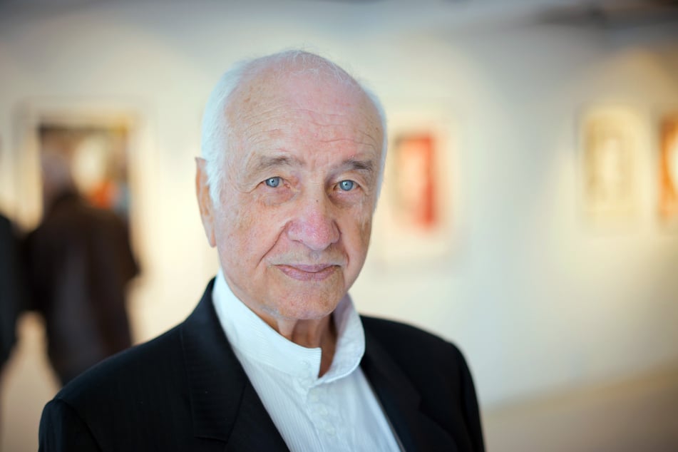 Armin Mueller-Stahl (94) wird am 17. Dezember 95 Jahre alt.