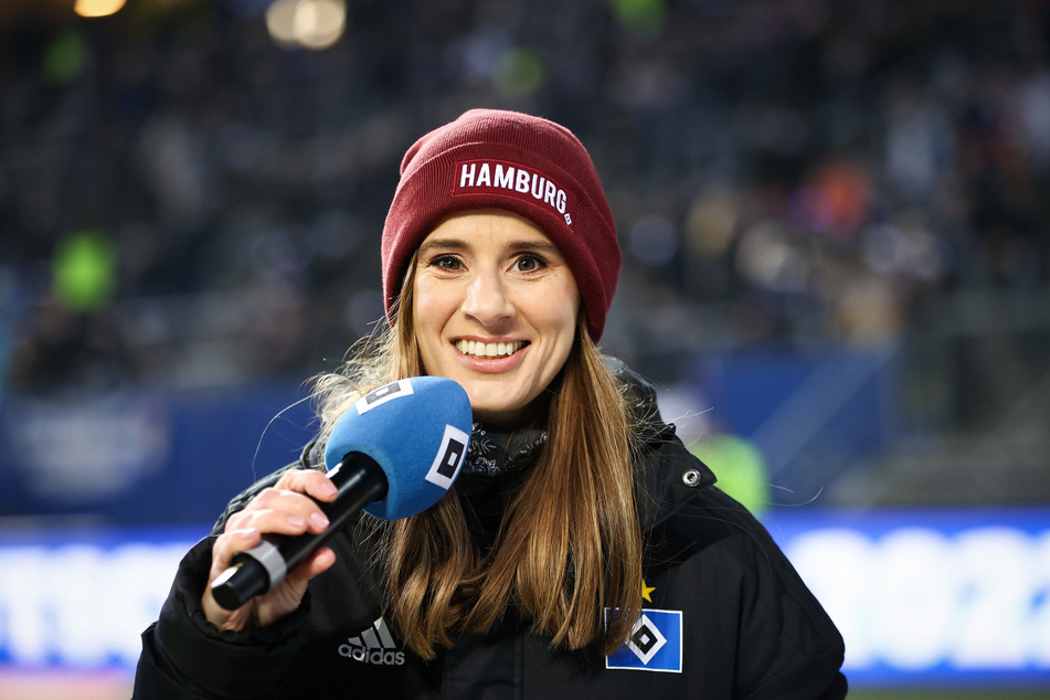 Christina Rann (42) moderierte drei Jahre lang gemeinsam mit Christian Tübinger die Stadionshow beim HSV.