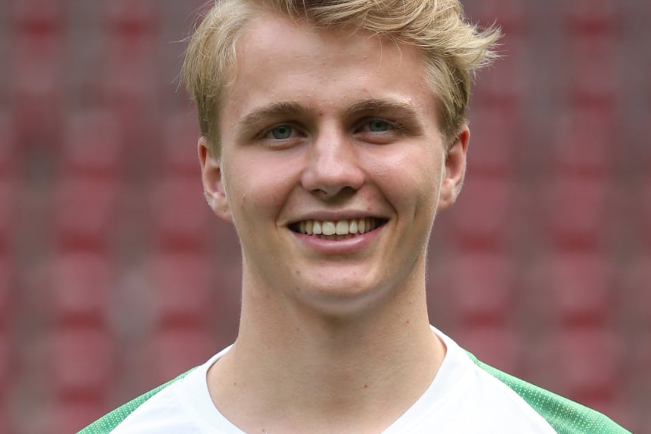 Felix Götze vom FC Augsburg.