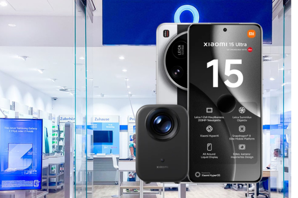 o2 verkauft Xiaomi 15 Ultra im Bundle mega günstig