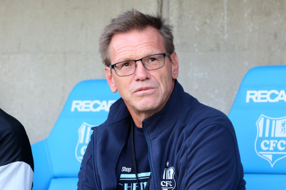 CFC-Geschäftsführer Uwe Hildebrand freut sich über die große Nachfrage dieses Jahr.