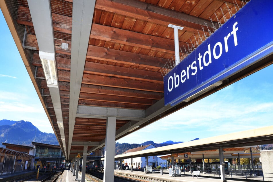 Thema Oberstdorf: Die Deutsche Bahn will handeln.