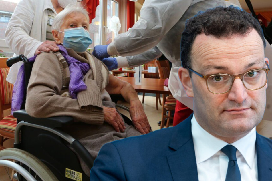 Edith (101) war die Erste! Spahn böse wegen vorschneller Impfung