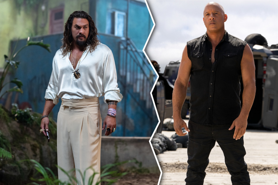 Vin Diesel soll nächsten peinlichen "Fast & Furious"-Beef haben: Auf "The Rock" folgt Jason Momoa