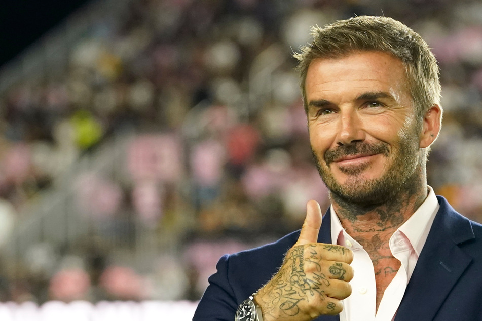 Extrem hohe Summe: So viel hat David Beckham vergangenes Jahr verdient!