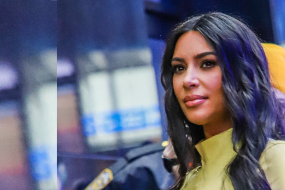 "Großer Fehler": Kim Kardashian trauert um Häftling