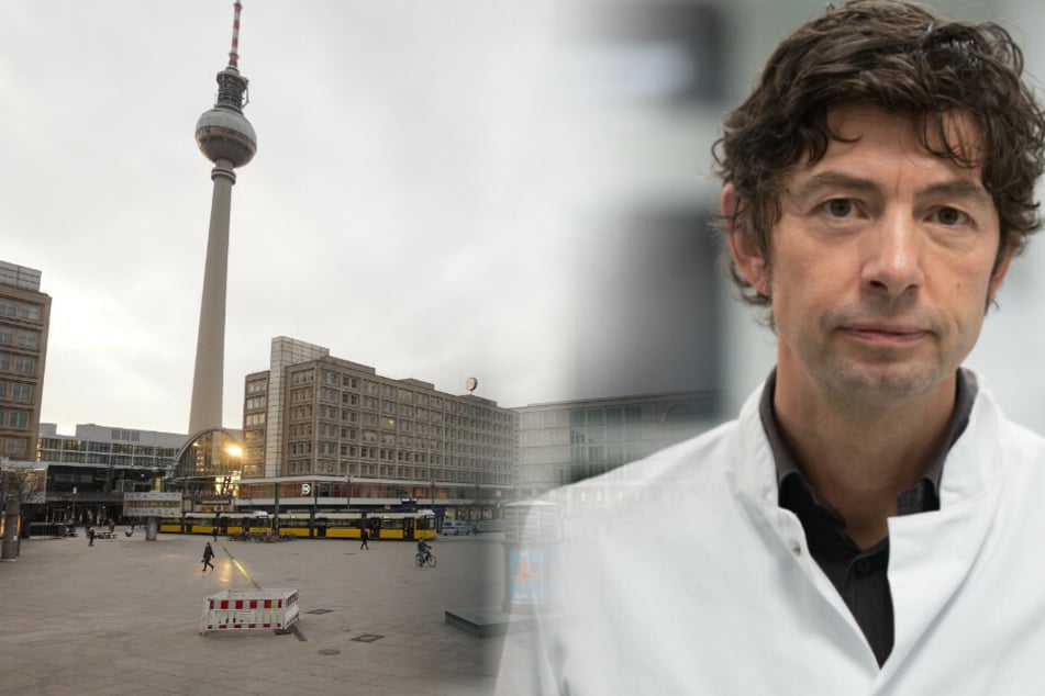 Der Berliner Virologe wies in der Debatte um eine Ausgangssperre auf ein Mangel an Daten hin.