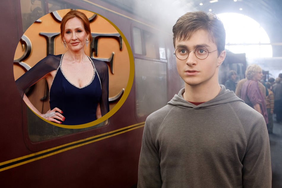 Author J.K. Rowling is said to be involved in the Harry Potter reboot for HBO Max.