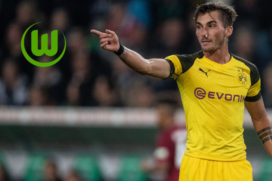 VfL Wolfsburg holt sich Ex-BVB-Star Maximilian Philipp