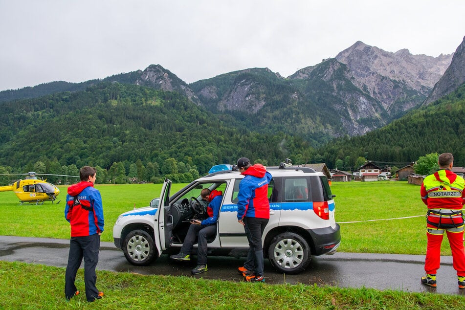 Rekordzahl von Toten in Berchtesgadener und Chiemgauer Alpen