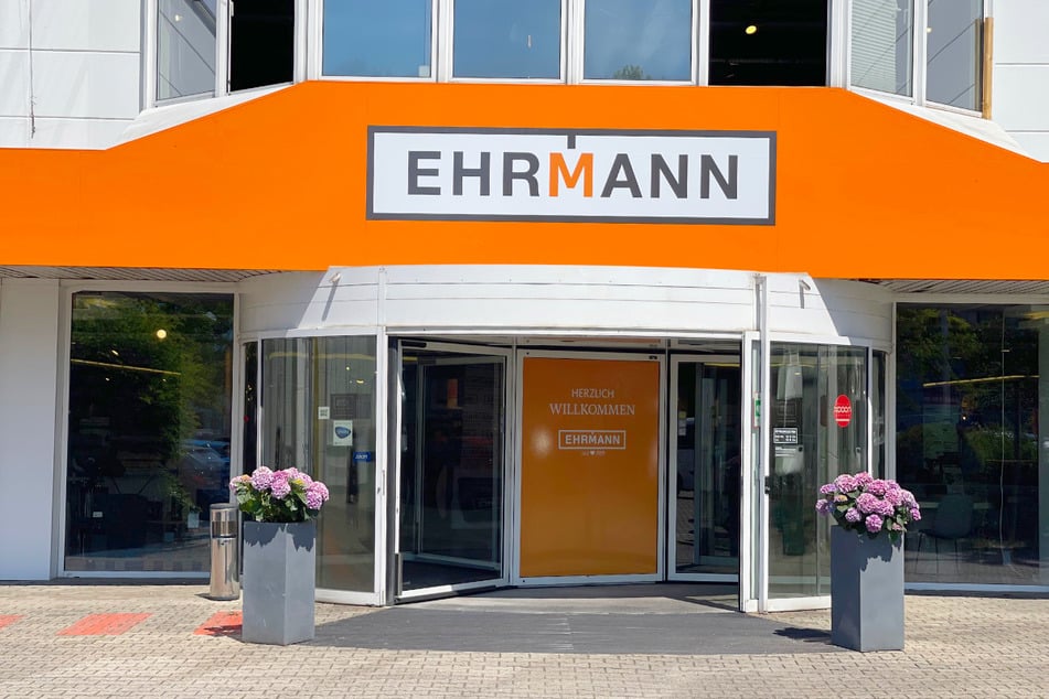 Möbel Ehrmann in Heidelberg