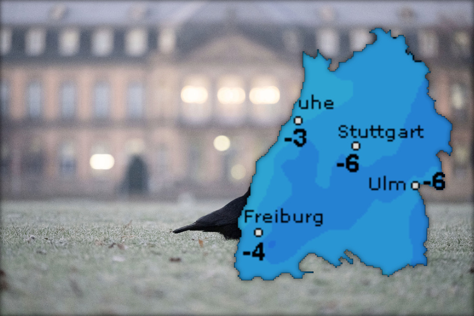 Frühlingsgefühle adé: Kaltfront zieht nach Baden-Württemberg!