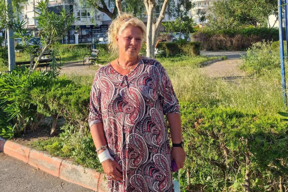 Silvia Wollny (58) verbringt mit ihrer Familie viel Zeit in der Türkei.