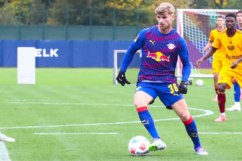 Leipzig kann im Test gegen Dukla Prag nicht überzeugen - Startelfdebüt für Werner