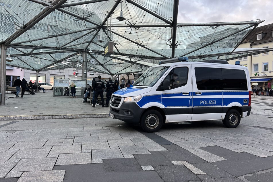 Eine groß angelegte Kontrollaktion der Polizei sollte den Bewohnern von Schweinfurt mehr Sicherheit vermitteln.