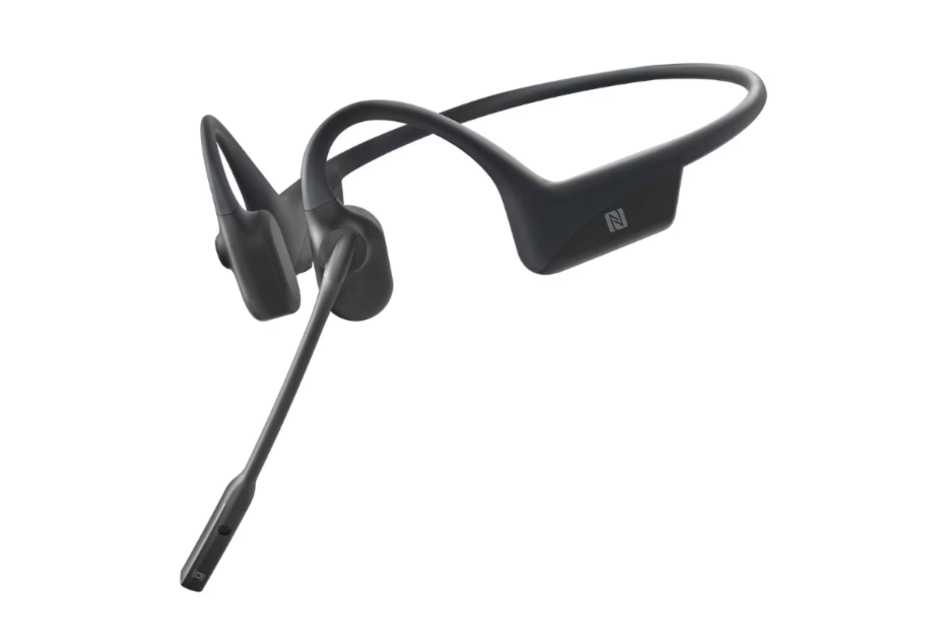 Shokz OpenComm Knochenschall-Headset gibt es im Shop von Cyperport.