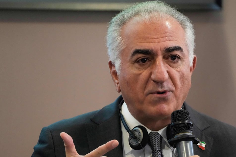 Wie ist die aktuelle Lage im Iran? Schah-Sohn Pahlavi gibt in Berlin Einblicke