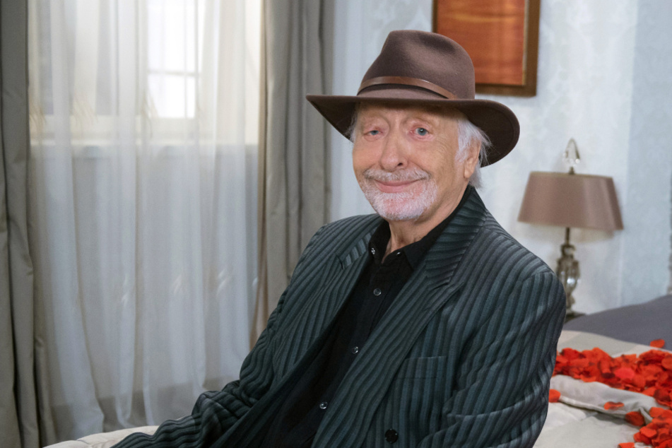 Rote Rosen: Karl Dall übernimmt für 15 Folgen die Rolle des Richie Sky.