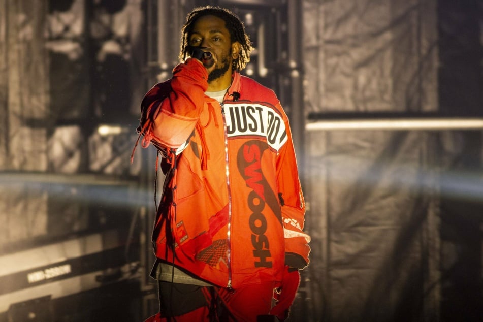 On Monday, Kendrick Lamar announced that his fifth studio album will drop next month.