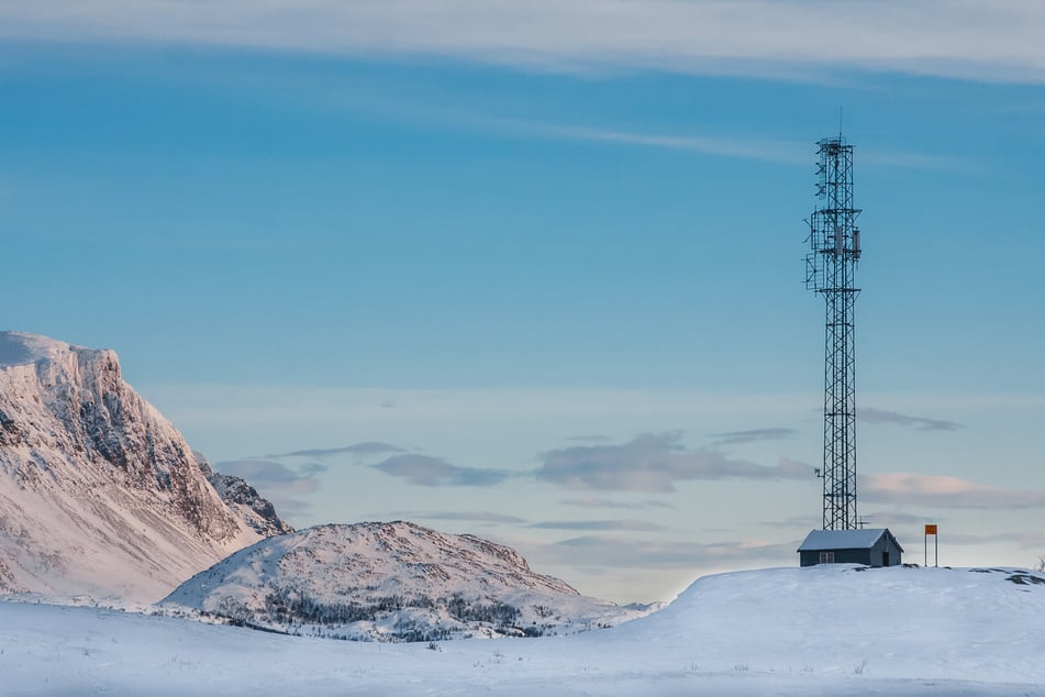 Extreme Bedingungen prägten die Arbeit der Wissenschaftler an der Wetterstation. (Symbolbild)